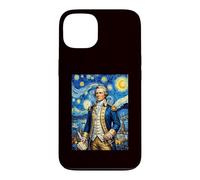 Carcasa para iPhone 13 Alexander Hamilton Estados Unidos