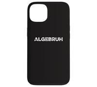 Carcasa para iPhone 13 Álgebruh Ecuaciones Matemáticas Divertido Álgebra Profesor Matemático