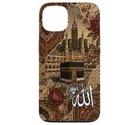 Carcasa para iPhone 13 Allah Nombres en árabe, Alhamdulillah Muslim, ya Allah Islam