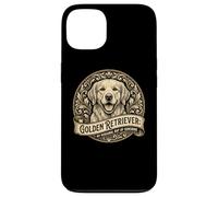 Carcasa para iPhone 13 Amante de los Perros My Personal Ray of Sunshine Golden Retriever