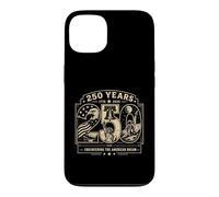 Carcasa para iPhone 13 América 1776-2026 Ingeniería del Día de la Independencia de los Sueños