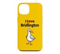 Carcasa para iPhone 13 Amo a Bridlington