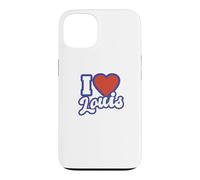 Carcasa para iPhone 13 Amo a Louis