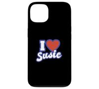 Carcasa para iPhone 13 Amo a Susie