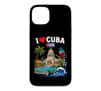Carcasa para iPhone 13 Amo Cuba