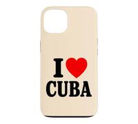Carcasa para iPhone 13 Amo Cuba