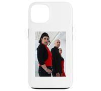 Carcasa para iPhone 13 Andy Willsher, Banda de Synth Pop Don't You Want Me de Human League