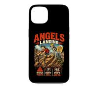 Carcasa para iPhone 13 Angels Landing Zion Seguridad para Excursionistas