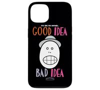 Carcasa para iPhone 13 Animaniacs Good Idea, Bad Idea