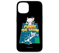 Carcasa para iPhone 13 Animaniacs Pinky and The Brain Breaking out!