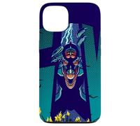 Carcasa para iPhone 13 Anime clásico de King Kong Skull Island Gaw Monarch Monster