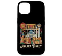 Carcasa para iPhone 13 Ankara Turkey - Regalo de Recuerdo de Viaje