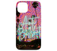 Carcasa para iPhone 13 Anti Bullshit Retro Sunset Palm Street Estética