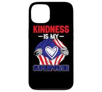 Carcasa para iPhone 13 Anti Bullying - La bondad es mi Superpoder