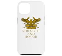Carcasa para iPhone 13 Antigua Roma - Imperio Romano Legionario Aquila - SPQR History