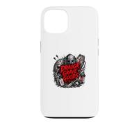 Carcasa para iPhone 13 Antiguo nórdico Draugr Grave Goods Viking Horror