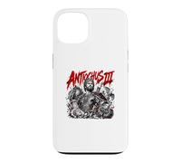 Carcasa para iPhone 13 Antíoco III Rey Helenístico Antiguo Guerrero