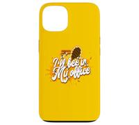 Carcasa para iPhone 13 Apicultor I'Ll Bee In My Office Funny Apicultura