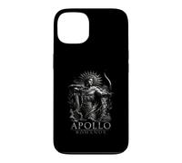 Carcasa para iPhone 13 Apolo Romanus Antiguo Sol Romano Arquero Dios