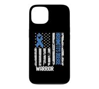 Carcasa para iPhone 13 Apoya la Bandera de los Estados Unidos de la Vendimia de la Enfermedad de Hashimoto