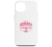 Carcasa para iPhone 13 Appalachian National Scenic Trail USA Senderismo Ciclismo Souvenir