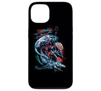 Carcasa para iPhone 13 Aquaman Movie Black Manta & King Orm