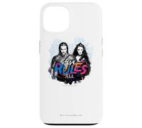 Carcasa para iPhone 13 Aquaman Movie Love Rules All