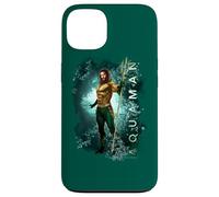 Carcasa para iPhone 13 Aquaman Movie Marine Life