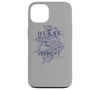 Carcasa para iPhone 13 Aquaman Movie Quest For The Trident