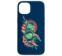 Carcasa para iPhone 13 Aquaman Movie Rebel King