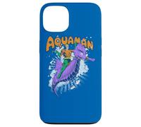 Carcasa para iPhone 13 Aquaman Ride Free