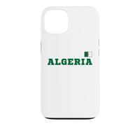 Carcasa para iPhone 13 Argelia DZ Drapeau Argelia et fièr de l'être