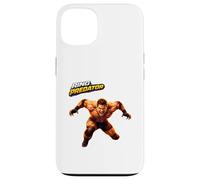 Carcasa para iPhone 13 Arte de acción de Ring Predator Savage Wrestling