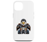 Carcasa para iPhone 13 Arte de American Biker Eagle Freedom Rider