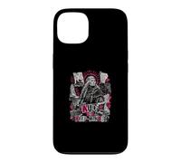 Carcasa para iPhone 13 AUD Las Reinas guerreras vikingas nórdicas vikingas de Mente Muy Profunda