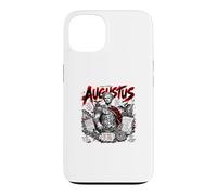 Carcasa para iPhone 13 Augustus Princeps Senatus Uno Roma Un Imperio