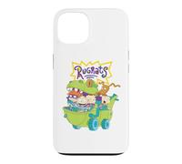 Carcasa para iPhone 13 Auto Reptar Rugrats de Nickelodeon