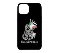 Carcasa para iPhone 13 Azteca Maya Inca Dios Mexicano Huitzilopochtli Hombres