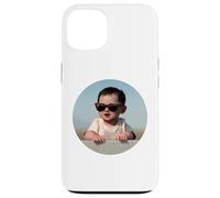 Carcasa para iPhone 13 Baby Movie Star - Gafas de Sol con diseño de Verano