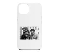 Carcasa para iPhone 13 Bad Brains Hardcore Punk Pioneros por David Corio