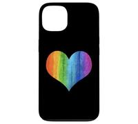 Carcasa para iPhone 13 Bandera del Arco Iris del Orgullo LGBT Mes del Orgullo LGBTQI