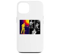 Carcasa para iPhone 13 Barclay James Cosecha John Lees Les Holroyd por Dick Barnatt