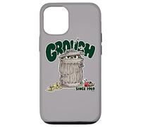 Carcasa para iPhone 13 Barrio Sésamo Oscar el Grouch desde 1969