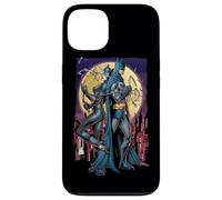 Carcasa para iPhone 13 Batman and Catwoman Paint The Town