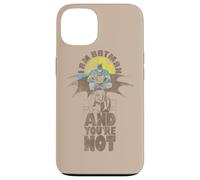 Carcasa para iPhone 13 Batman and You'Re Not
