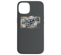 Carcasa para iPhone 13 Batman: Arkham City Greetings from Arkham