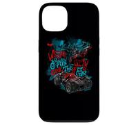 Carcasa para iPhone 13 Batman: Arkham Knight City of Fear
