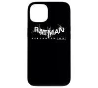 Carcasa para iPhone 13 Batman: Arkham Knight Splinter Logo