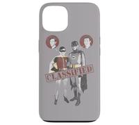Carcasa para iPhone 13 Batman Classic TV Series Batman & Robin Classified