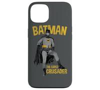 Carcasa para iPhone 13 Batman Classic TV Series Caped Crusader